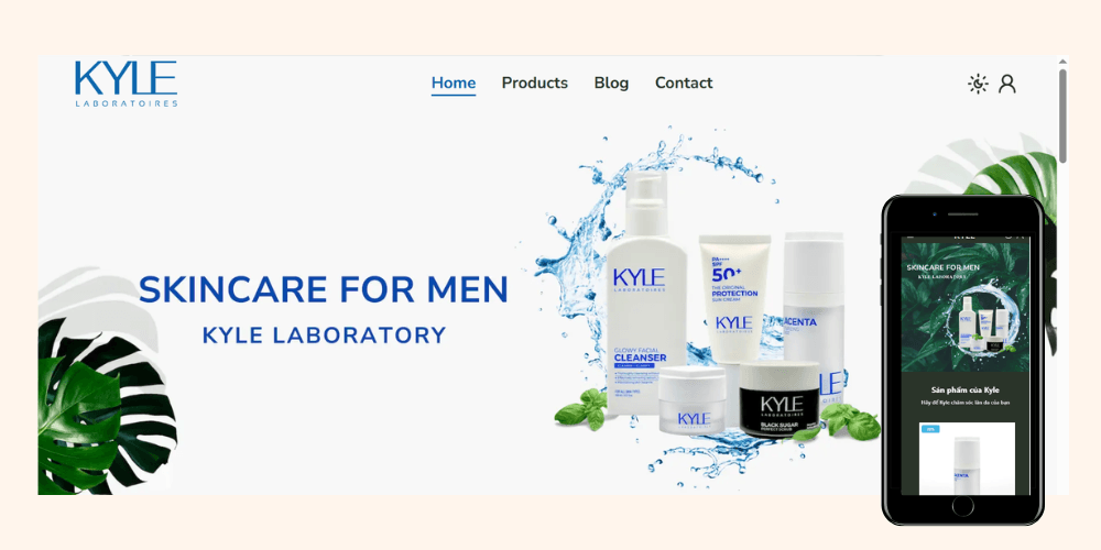 Kyles Skincare